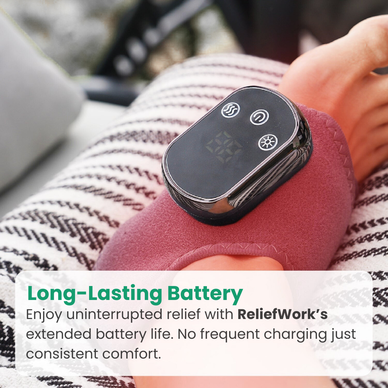 "Revitalize Your Relief, Embrace Daily Comfort"