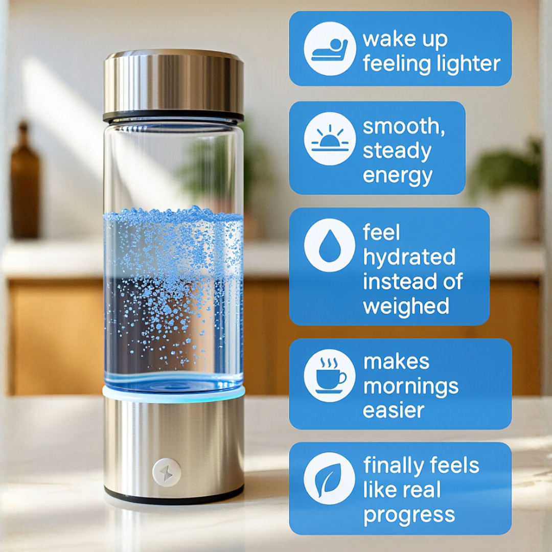 ReliefWorks Hydrogen Flask™