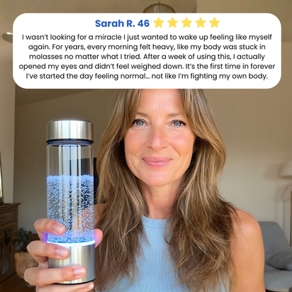 ReliefWorks Hydrogen Flask™