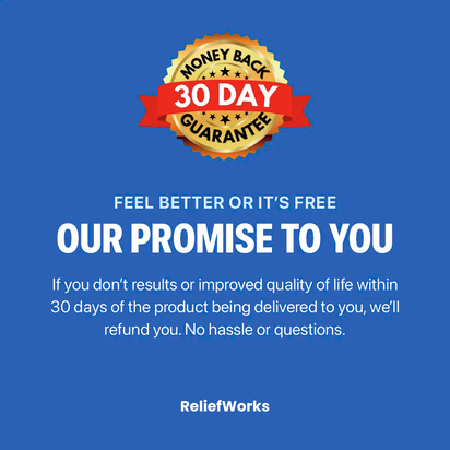 ReliefWorks Hydrogen Flask™