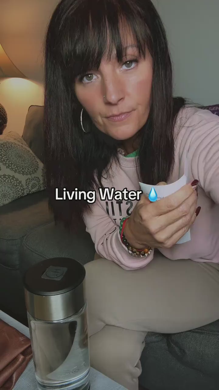ReliefWorks Hydrogen Flask™ video