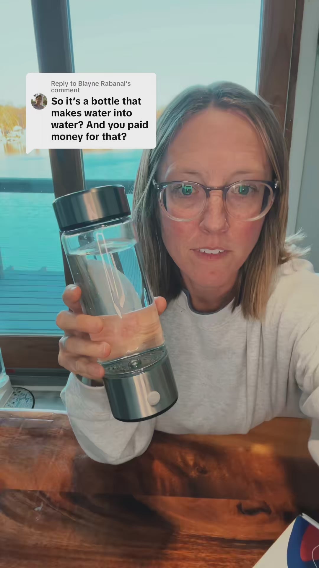 ReliefWorks Hydrogen Flask™ video